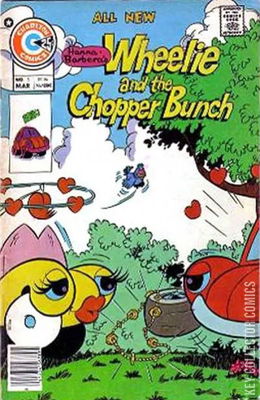 Wheelie & the Chopper Bunch