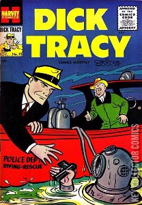Dick Tracy #93