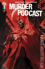 Variant Cover for Murder Podcast #6