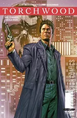 Cover for Torchwood #3