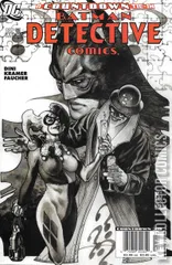 Variant Cover for Detective Comics #837