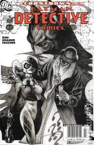 Detective Comics #837