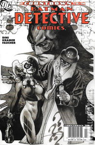 Detective Comics #837