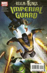 Realm of Kings: Imperial Guard #2