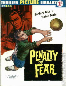 Thriller Picture Library #444