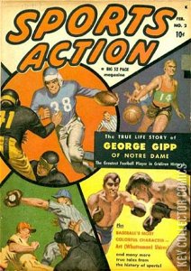 Sports Action #2