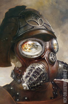 Variant Cover for Lantern City #1