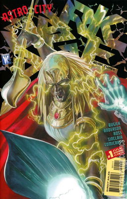 Astro City: The Dark Age - Book Three