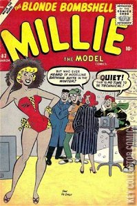 Millie the Model #83