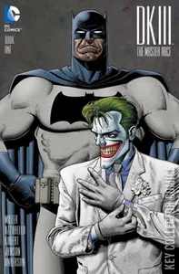 Dark Knight III: The Master Race #1
