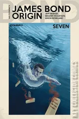 Variant Cover for James Bond: Origin #7