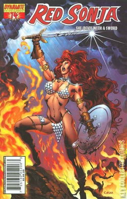 Red Sonja