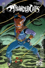 Variant Cover for Thundercats #8