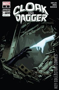 Cloak & Dagger #5