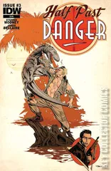 Cover for Half Past Danger #3