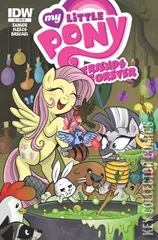 Cover for My Little Pony: Friends Forever #5