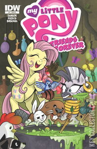 My Little Pony: Friends Forever #5