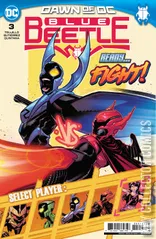Cover for Blue Beetle #3