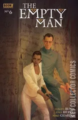 Cover for The Empty Man #6