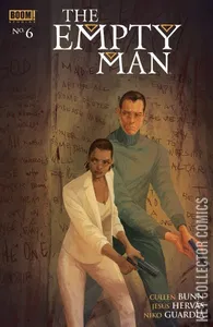 The Empty Man #6