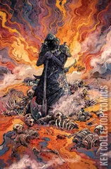 Variant Cover for Frank Frazetta's Death Dealer #1