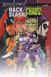 Hack / Slash vs. Chaos #1