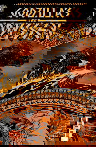 Godzilla's Monsterpiece Theatre Presents #2