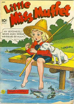 Little Miss Muffet