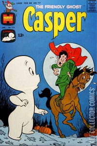 The Friendly Ghost Casper #113