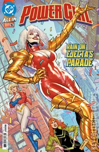 Power Girl #15