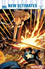 Variant Cover for Ultimate: New Ultimates #2