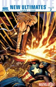 Ultimate: New Ultimates #2