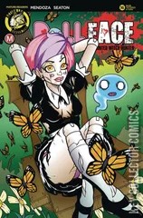 Cover for Dollface #16