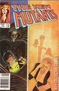 New Mutants #23