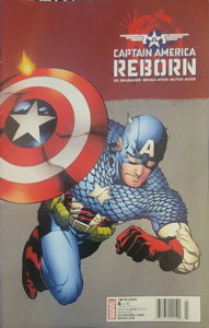 Captain America Reborn #6