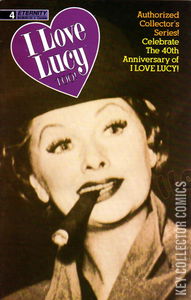 I Love Lucy Book Too #4