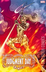 Variant Cover for A.X.E.: Judgment Day #1
