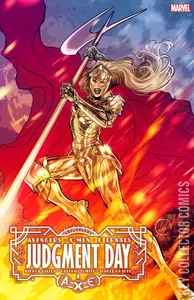 A.X.E.: Judgment Day #1