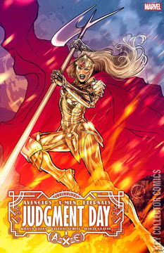 Variant Cover for A.X.E.: Judgment Day #1