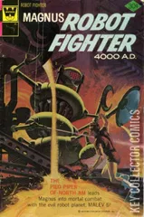 Variant Cover for Magnus, Robot Fighter #45