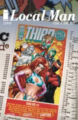 Variant Cover for Local Man #11