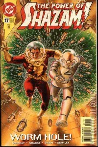 Power of Shazam, The #17