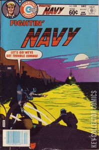 Fightin' Navy #128