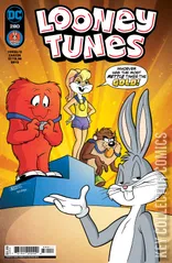 Cover for Looney Tunes #280
