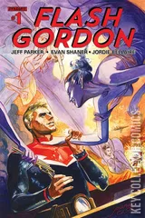 Variant Cover for Flash Gordon #1