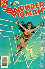 Variant Cover for Wonder Woman #302
