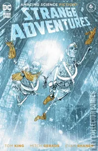 Strange Adventures #6