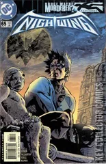Cover for Nightwing #65