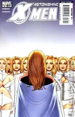 Cover for Astonishing X-Men #18