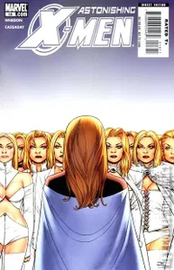 Astonishing X-Men #18